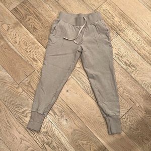 Varley size XS joggers/sweats